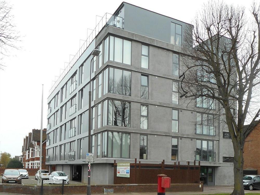 Sterling Serviced Apartments Old Portman House Bedford Exterior photo